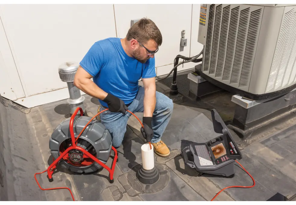 كاميرا تصوير المجاري بالكويت