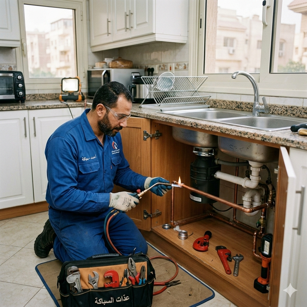 فني صحي الكويت