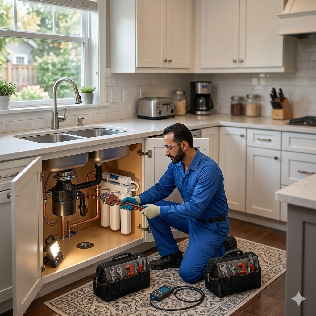 فني صحي الكويت