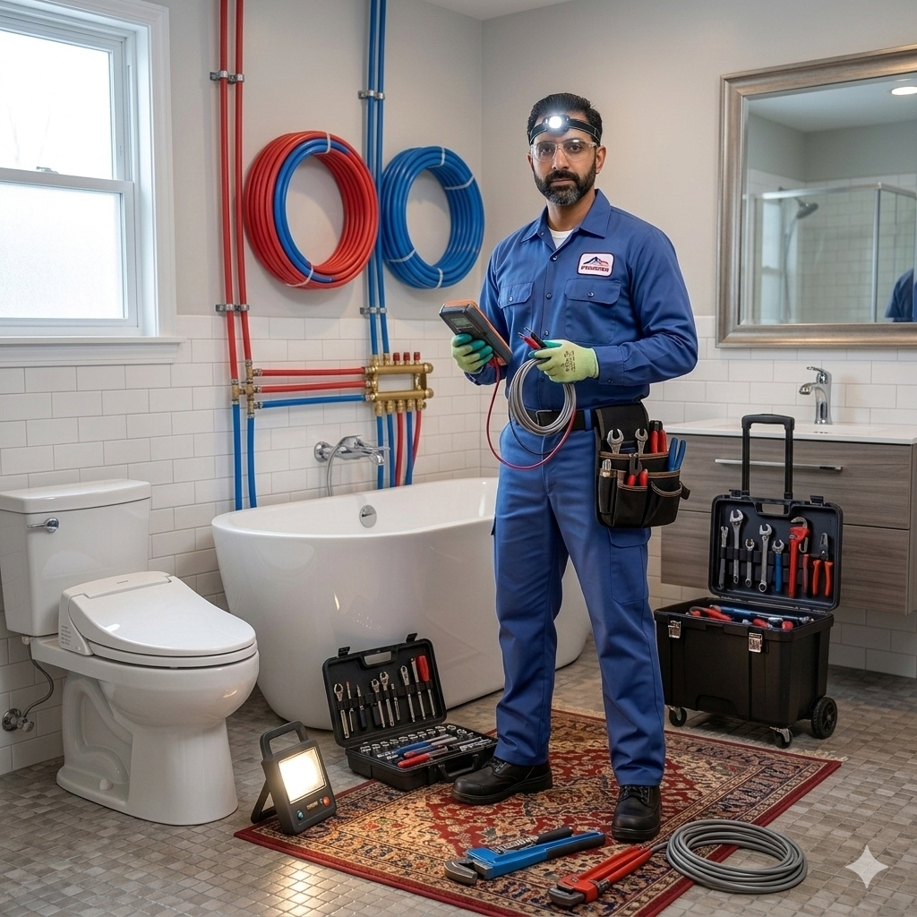 سباك في الكويت