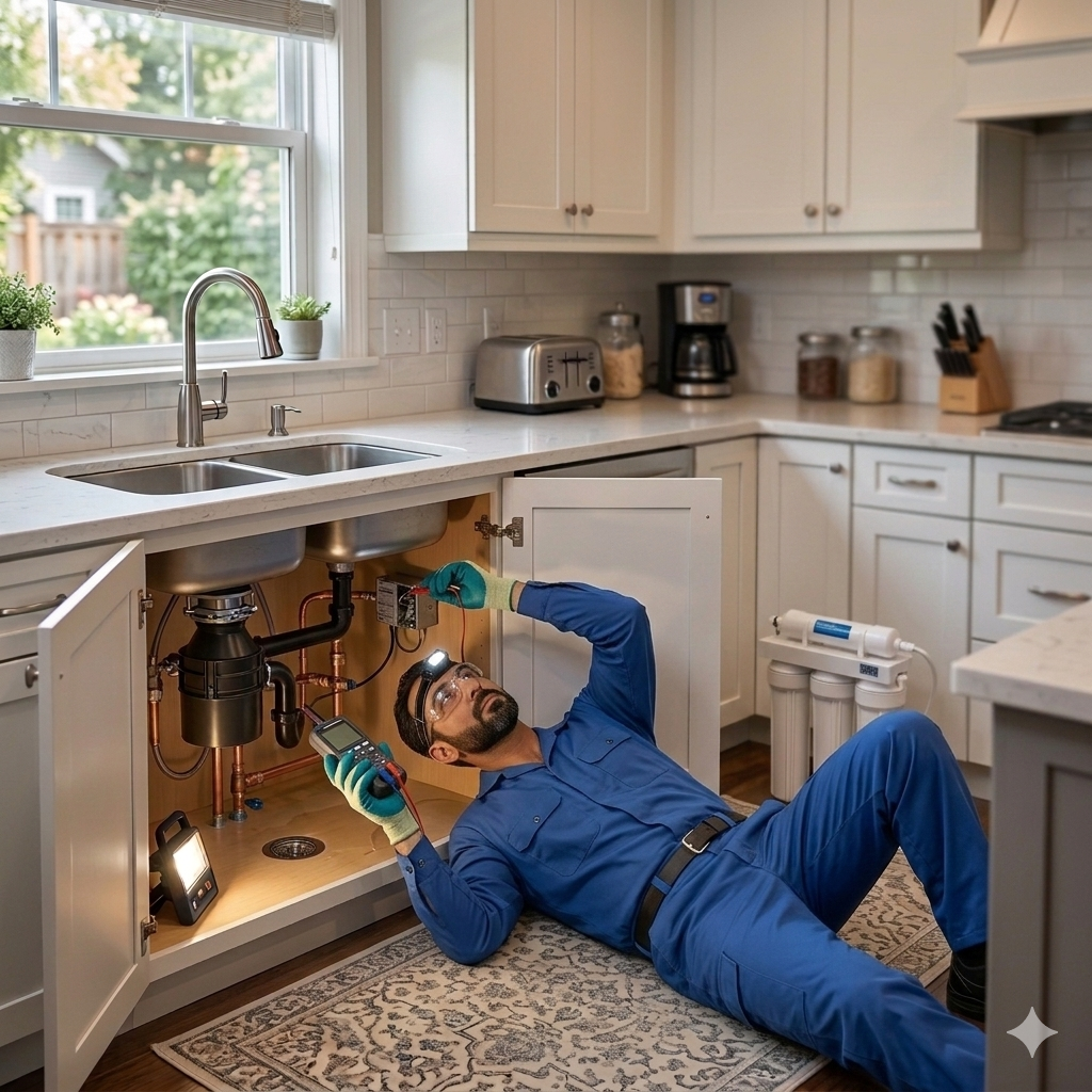 فني صحي الكويت