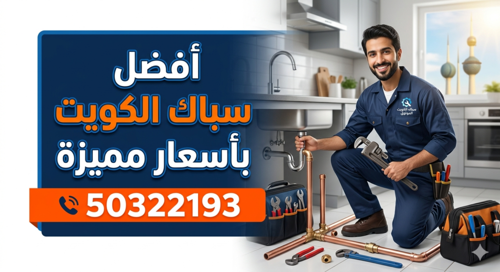 سباك الكويت