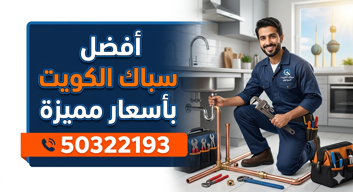 سباك الكويت