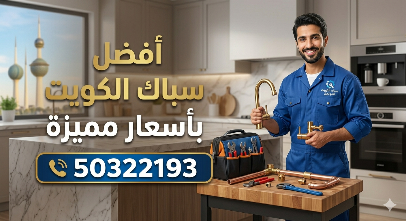 سباك الكويت